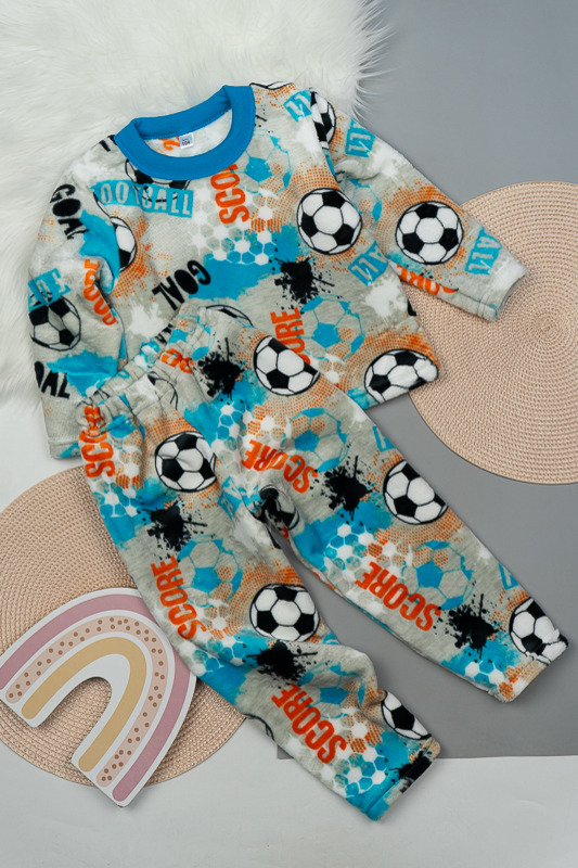 Піжама для хлопчиків 5322М-1